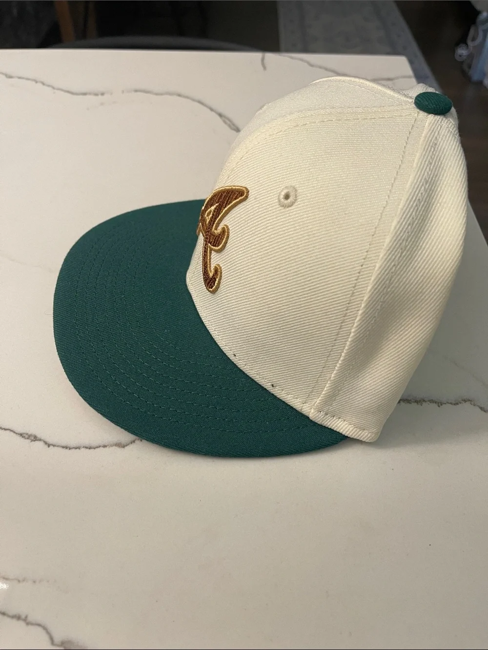 Atlanta Braves 30th season edition hat